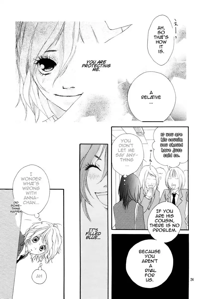 Blue (SAKISAKA Io) Chapter 1 26